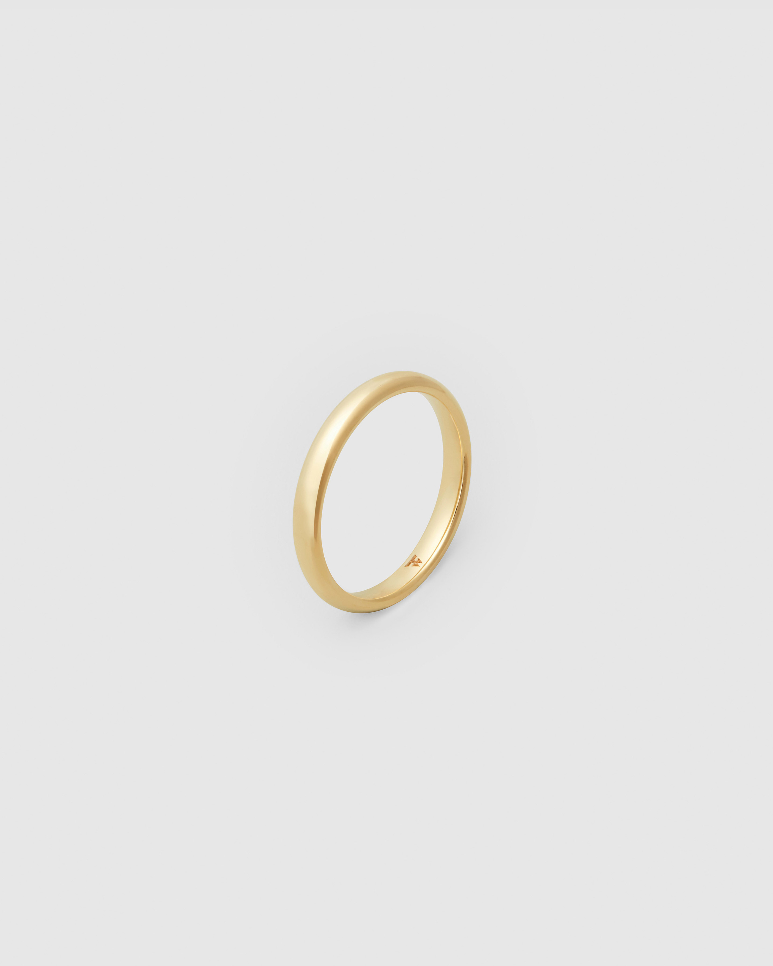 TOM WOOD トムウッド Classic Band Slim Classic Band Slim Polished - Tom Wood Project Official Online Store